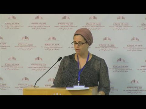 Legal Challenges, Counter-Terrorism and Human Rights | Dr. Myriam M. Feinberg
