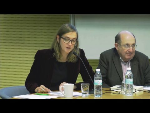 Matzpen: A Different Israeli History | Commentary by: Dr. Silja Behre