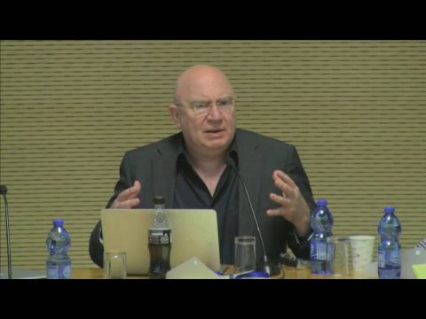 New Directions in Democratic Thought | May 22 | Prof. Carlo Strenger