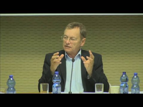 New Directions in Democratic Thought | may 23 | Prof. Hajo Funke