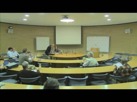 New Directions in Democratic Thought - monday