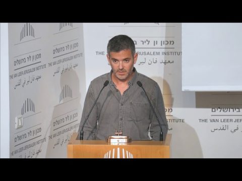 ערב דיון (בעברית) Normal Rationality: Decisions and Social Order |  | ד