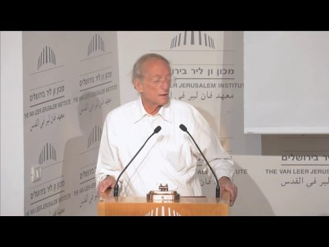 ערב דיון (בעברית) Normal Rationality: Decisions and Social Order |  | פרופ' אבישי מרגלית