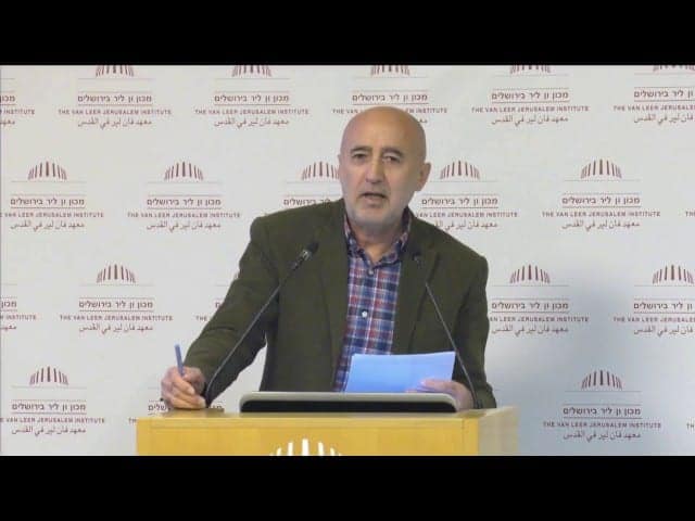 Oriental Neighbors: Middle Eastern Jews and Arabs in Mandatory Palestine | מגיב: מרזוק אלחלבי