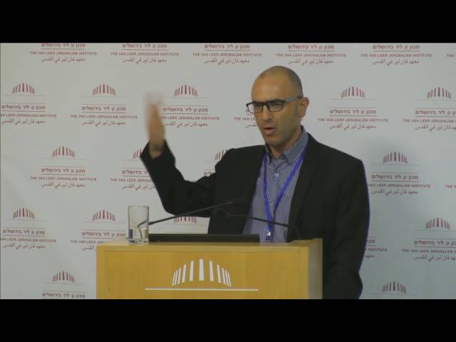 Peacekeeping in the XXI Century | Dr. Yaron Salman