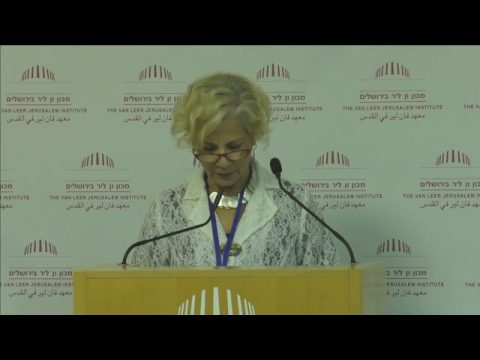 Per un ritratto dell’ebraismo italiano nell’Ottocento e nel Novecento | Prof. Sergio DellaPergola