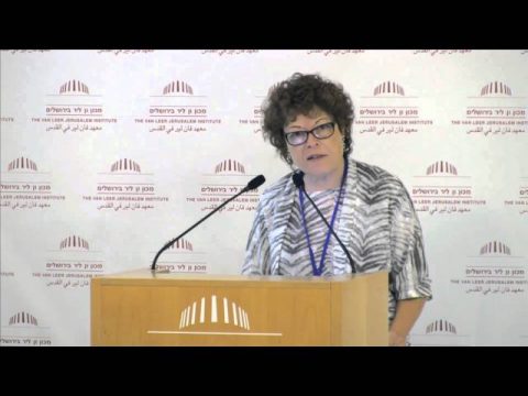 Perspectives on Privatization in the MENA Region | Dr. Varda Shiffer