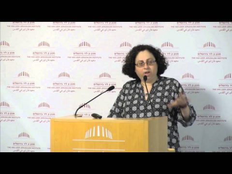 Perspectives on Privatization in the MENA Region | Day 2 Session 3 | Dr. Avital Birger