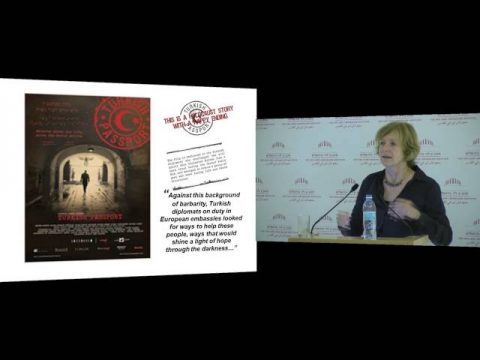 Politics and Memory | Dr. Corry Guttstadt