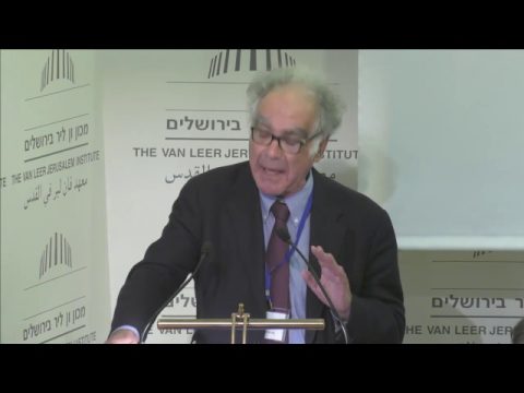 Prof. Carlo Ginzburg | Conference - Natalia Ginzburg: Her Life and Writing