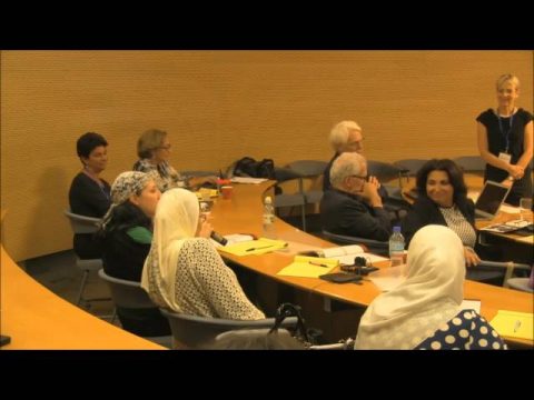 Promoting Reading | Book Reading in the Community |  Question and Discussion