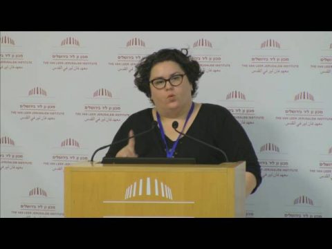 Protracted Refugee Situations| Dr. Alyssa-Nurit McBride