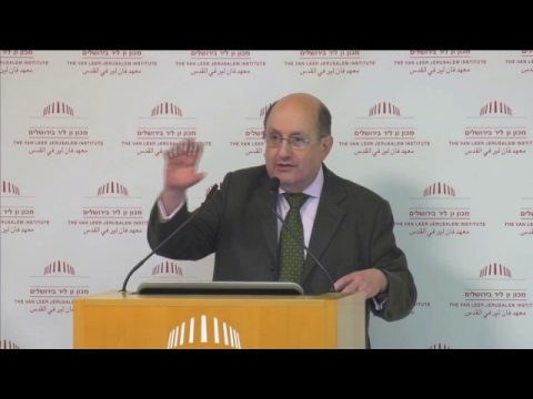 Religion and the Making of the German Working  Class | Prof. Yfaat Weiss and Prof. Gabriel Motzkin