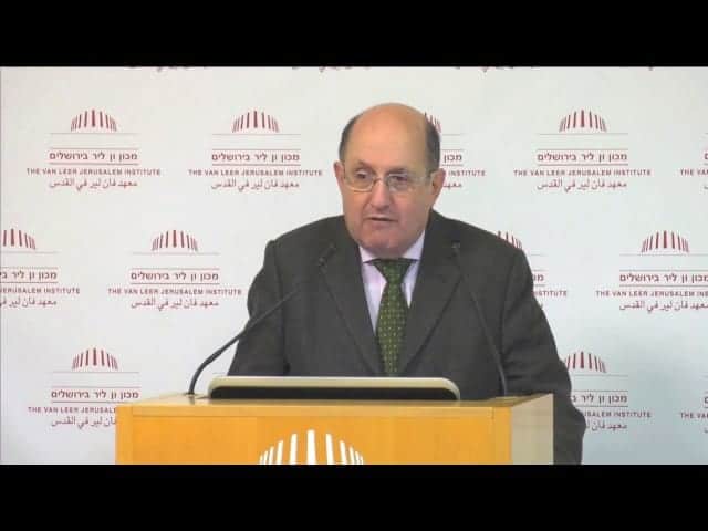 Secularity and the Disciplines | Concluding Remarks | Prof. Gabriel Motzkin