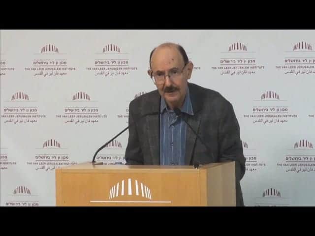 Shared Memories, Contested Memories and Historical Silences | Prof. Avner Ben-Amos,