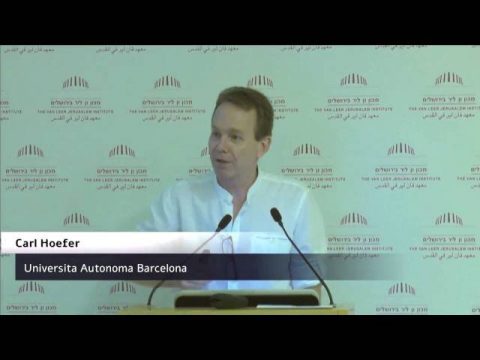 TBA | Dr. Carl Hoefer