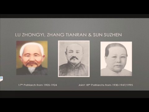 The Birth of an NRM. The Great Way of Maitreya | Edward A. IRONS