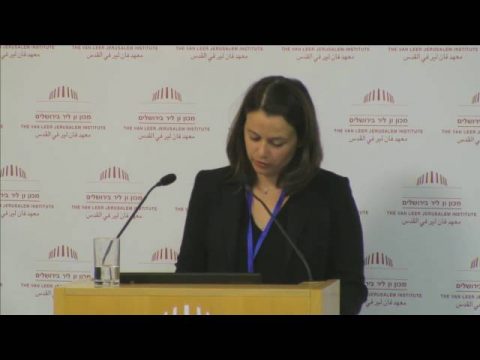 The EU and the New Geopolitics of Migration in the Mediterranean | Dr. Sarah Wolff