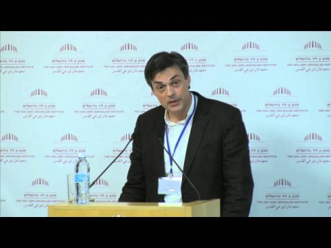 The Humanities between Germany and Israel: Historical Perspectives | Dr. Nicolas Berg