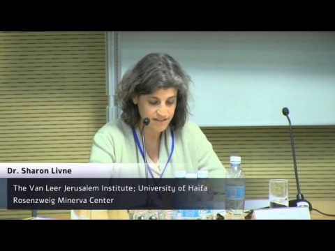 The Humanities between Germany and Israel: Historical Perspectives | Dr. Sharon Livne