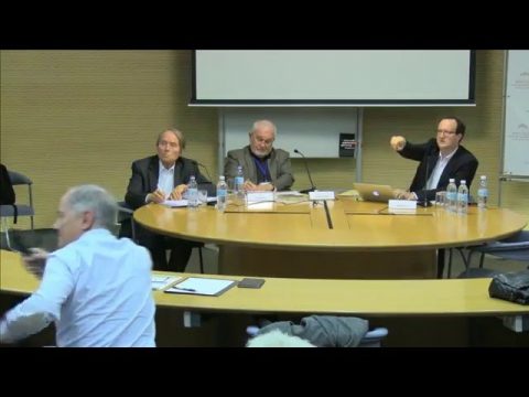 The Humanities between Germany and Israel | Institutionalizing Cooperation | Open Discussion
