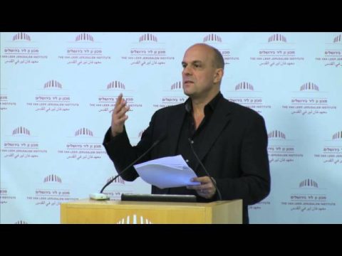 The Humanities between Germany and Israel | Prof. Andreas Kilcher