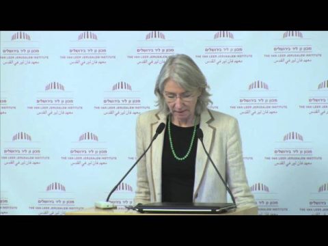 The Humanities between Germany and Israel | Prof. Ute Deichmann