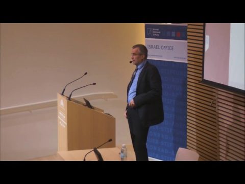 The Impact of Labor Market Reforms on the Working Poor | Prof. Ronnie Schoeb