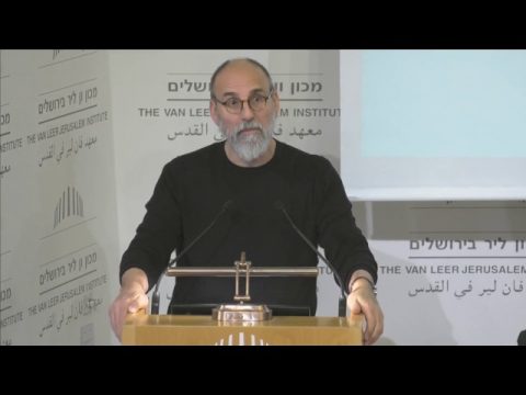 כנס ברסלב | פרופ' שאול מגיד | ?The Language of Torah or the Language of the Zaddik (באנגלית)