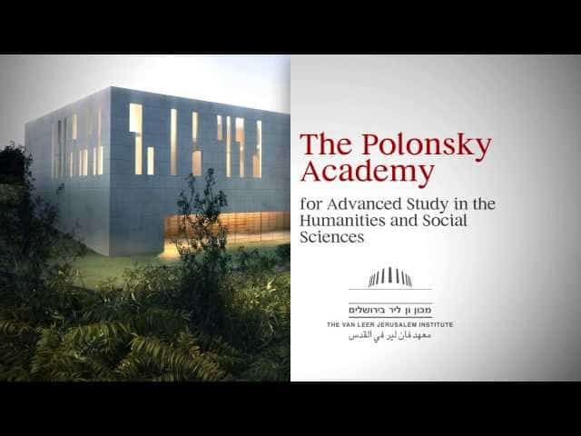 The Polonsky Academy