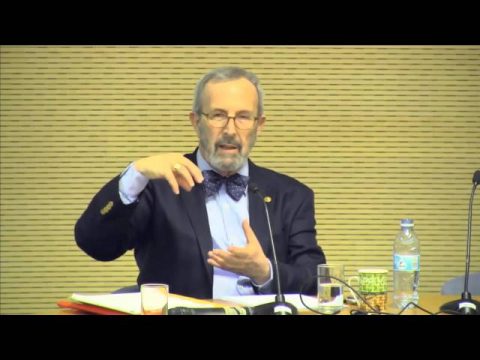 The Present Crisis in Greece as a Crisis of Representation | Prof. George Mavrogordatos