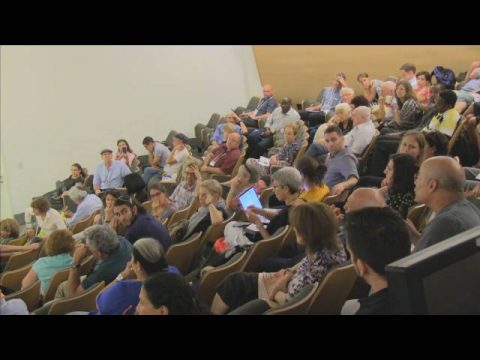 To Study and Teach the Holocaust and Genocide in a Context of Conflict and Trauma | Open Discussion