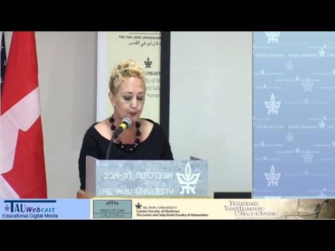 Trauma Testimony Discourses/Anxieties of Influence: Holocaust Testimony and the Genres of (..)