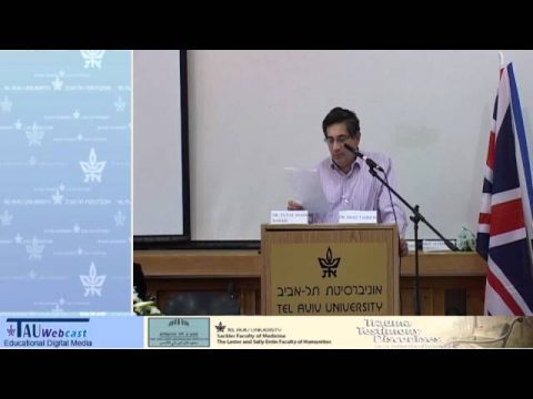 Trauma Testimony Discourses/Boaz Tadmor