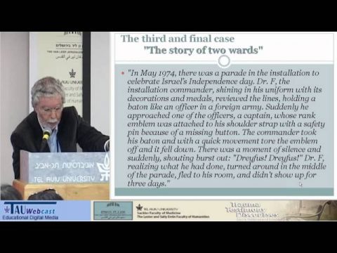 Trauma Testimony Discourses/Contradicting Narratives of Therapists in Yom Kippur War(..)