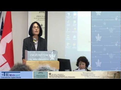 Trauma Testimony Discourses/Current Israeli Documentary Cinema and the Trauma of the(..)