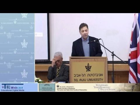 Trauma Testimony Discourses/Greetings:Aron Shai