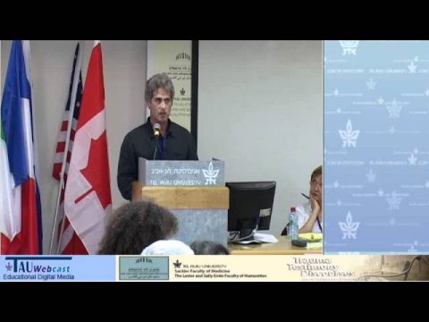 Trauma Testimony Discourses/Terrorism Testimonies