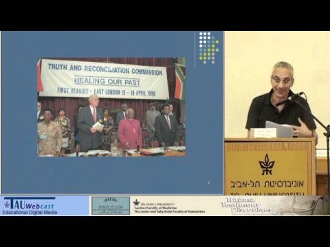 Trauma Testimony Discourses/Traumatized Multiple Selves: Society and the Curative Potention of TRC