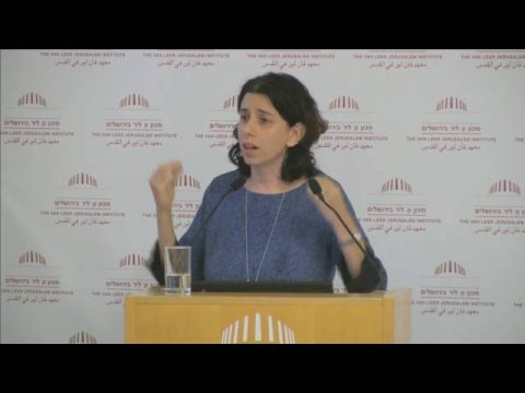 Turkey, the EU and the Syrian Refugee Crisis | Dr. Gallia Lindenstrauss