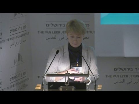 כנס ברסלב | אולגה שבצ'נקו | Uman and Pilgrims: Contemporary Issues and Challenge