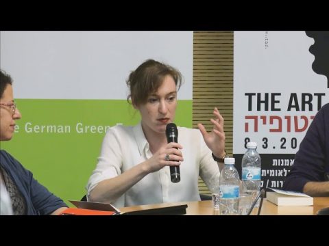 Utopia - A Conversation between Israeli and German Authors