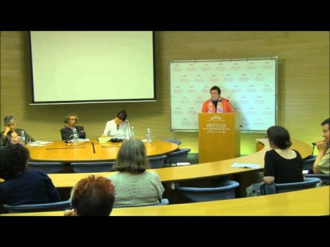 Women and Peace Negotiations: Local and Global Perspectives | discussion