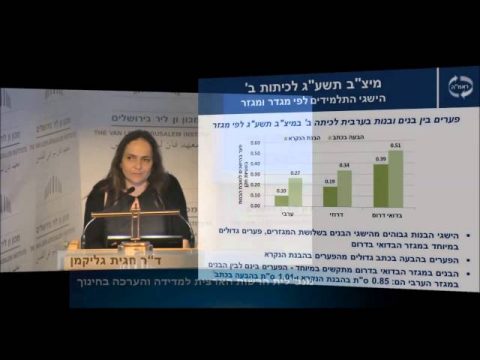 על קריאה וכתיבה בשפת־אם ערבית – מבט מנתוני המיצ“ב והמחקרים הבין־לאומיים PIRLS ו־PISA|ד