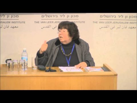 הערכה משמעותית בשירות הלמידה | מגיבה: פרופ' מרים בן פרץ