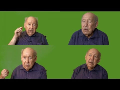 ארבע פעמים סאלי - מיצג וידאו