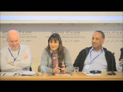 פאנל נעילה: שימוש מושכל בנתונים לצורך קידום הלמידה