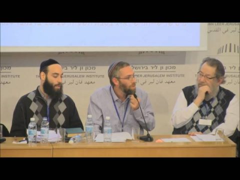 אברהם יהושע השל | הגות ודרך במבחן הזמן | חסידות פרקטיקה הגות ומחקר | דיון ושאלות מהקהל