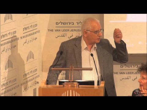 רב־שיח: רב־תרבותיות בקמפוס | פרופ‘ אמריטוס סמי סמוחה