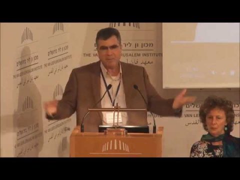 רב־שיח: רב־תרבותיות בקמפוס | פרופ‘ עליאן אלקרנאוי